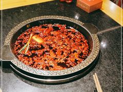 -一斗火锅·招财羊毛肚(泰吉滨江店)