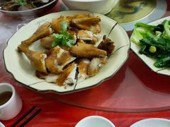 -银峰农庄·特色烧鸡·鲜无花果浸鸡