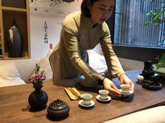 -梅间堂茶馆(绿地缤纷城店)
