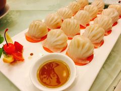 水晶虾饺皇-老上海弄堂菜馆(恒基名人购物中心店)