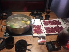 -牛很鲜潮汕牛肉火锅(朝晖路店)