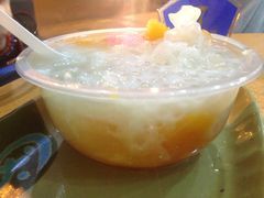 木瓜西米露-百花传统甜品店(原址店)