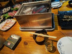 -丹东特色烤肉(学府路一部店)