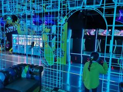 -世代星球·保龄球·镭战真人CS·团建(杨浦店)