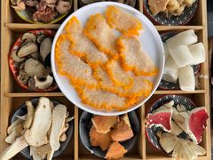 -野菌皇海景野生菌火锅(滨海大道店)