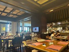 -大理实力希尔顿酒店•香全日制餐厅