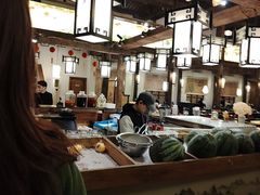 -HOHO餐厅(古子城店)