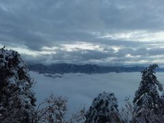 -终南山南五台景区