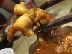-烎记烧烤(蓝天花园店)
