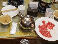 -清真·鸦儿李记·涮肉(和平里店)