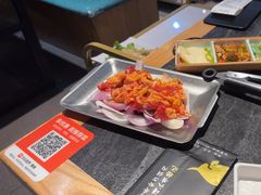 -杨记齐齐哈尔烤肉(五莲路店)