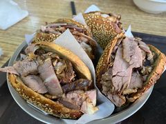 -老四烧饼铺(丽源路店)