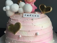 麋鹿新西兰动物奶油蛋糕-艾加柒克蛋糕茶歇甜品台(春熙路店)