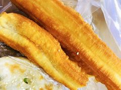 油条-文武王氏烧饼·无矾油条(西溪路店)