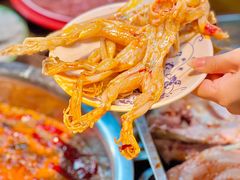 -青山青豆花·笑禅豆腐鱼(黄泥塝店)
