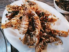 -东极岛海鲜