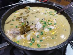 古法鲜汤酸菜鱼-鱼无双·酸菜鱼(来凤街店)
