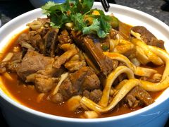红烩羊肉-马老六清真餐厅(雁滩店)
