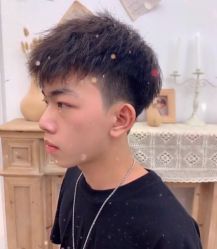 -MASTER 男士发型设计