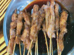 -阿姨小肉摊(同济西苑店)