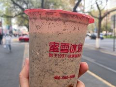 -蜜雪冰城(南关正街店)