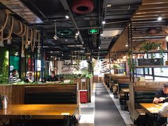 大堂-张师傅烧烤(CBD店)