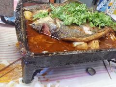 -年轮烧烤·羊蝎子·烤鱼(星湖街店)