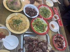 -赵老蒯土窑坑烤