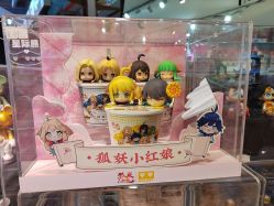 -Hamleys哈姆雷斯(东方福来德店)