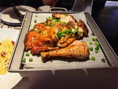 -绿茶餐厅(同成街华联店)