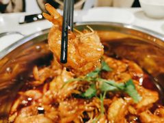 虾火锅-虾吃虾涮.虾火锅.肉蟹煲(步步高梅溪新天地店)