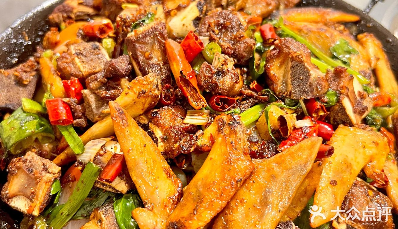 南昌｜藏在巷子里的宝藏干锅老店🥘人均30