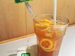 大王冰柠檬茶-费大厨辣椒炒肉(正佳广场店)