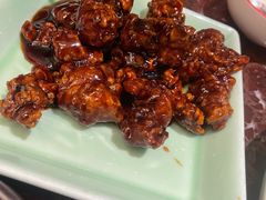 糖醋排骨-新白鹿餐厅(爱琴海购物中心店)