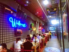 大堂-阿记烧烤(大兴新区店)