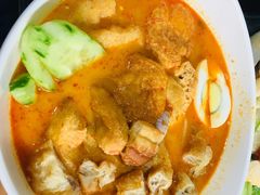 -绿柠食堂(北外滩店)