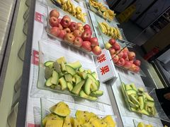 小凤瓜-玫瑰花园自助烤肉(顺义鑫海韵通店)