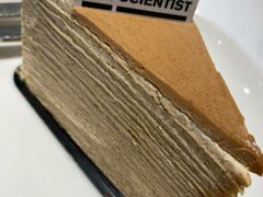 伯爵茶千层蛋糕-科学家咖啡(海岸城店)