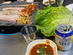 -李氏烤肉店