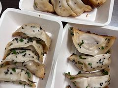 锅贴-早安山丘·豆浆油条(小木桥路店)