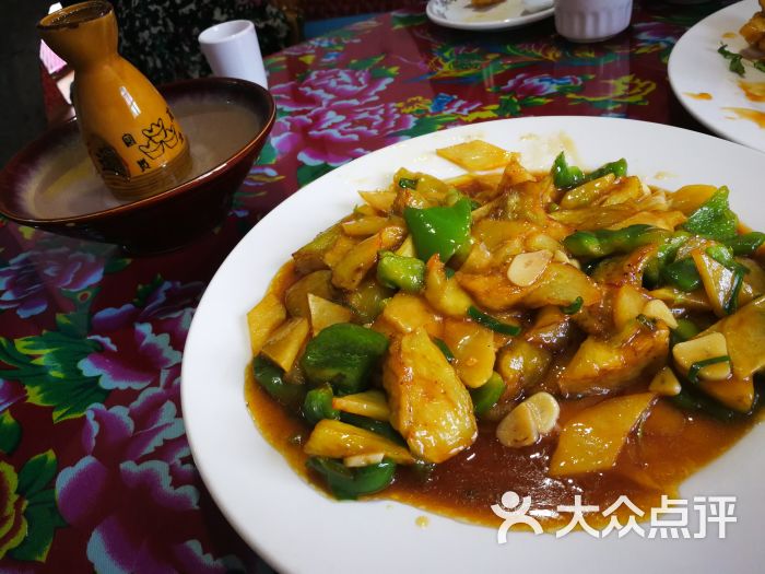 森林小木屋-图片-抚松县美食-大众点评网