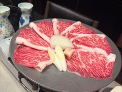 -满来寿喜烧(金虹桥店)