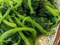 拌菠菜-聂记粤菜馆(鼓西路店)