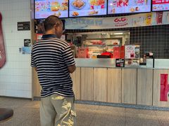 -肯德基(巴沟店)
