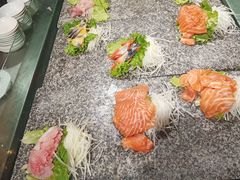 -世博花园酒店-自助餐厅
