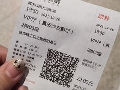 -汉阳天河电影城(王家湾店)