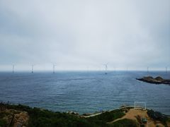 -长江澳风力发电景观区