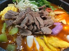 -熊小舍炸鸡火锅拌饭(招商城店)