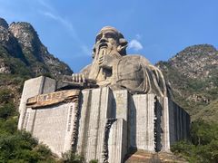 -圣莲山风景区
