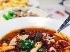 -新世界餐厅(万达店)